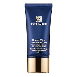 Double Wear Maximum Cover - Podkład kryjący do twarzy i ciała SPF 15